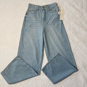 Anthropologie Pilcro Wide-Leg Jeans Size 26